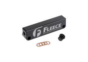 Dodge Ram Fuel Filter Delete - Fleece Performance - 4th Gen - `04-`07 Dodge Ram Fuel Filter Delete - Fleece Performance - 4th Gen - `04-`07